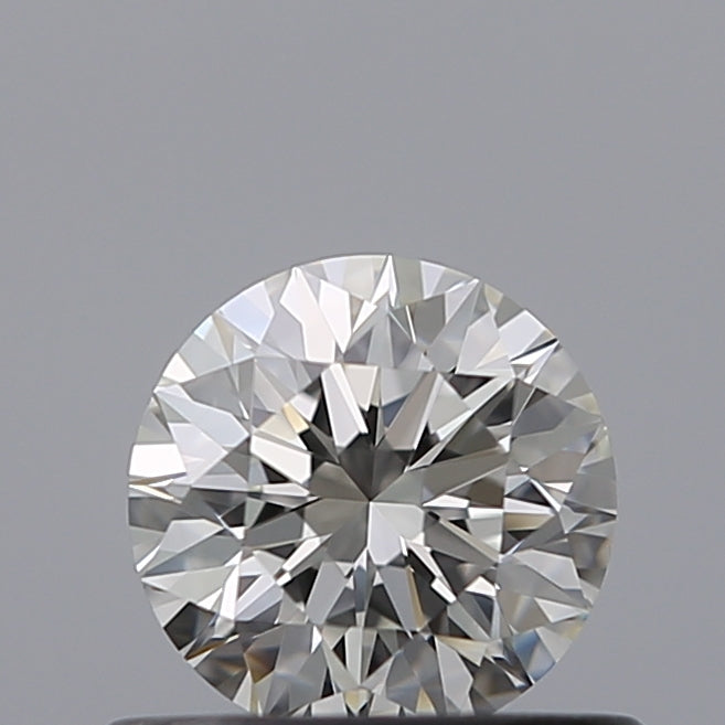 0.50 carat Round diamond F VVS1 Excellent