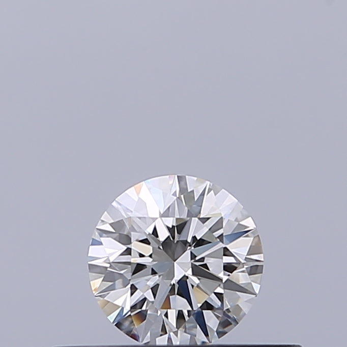 0.25 carat Round diamond G VVS1 Excellent