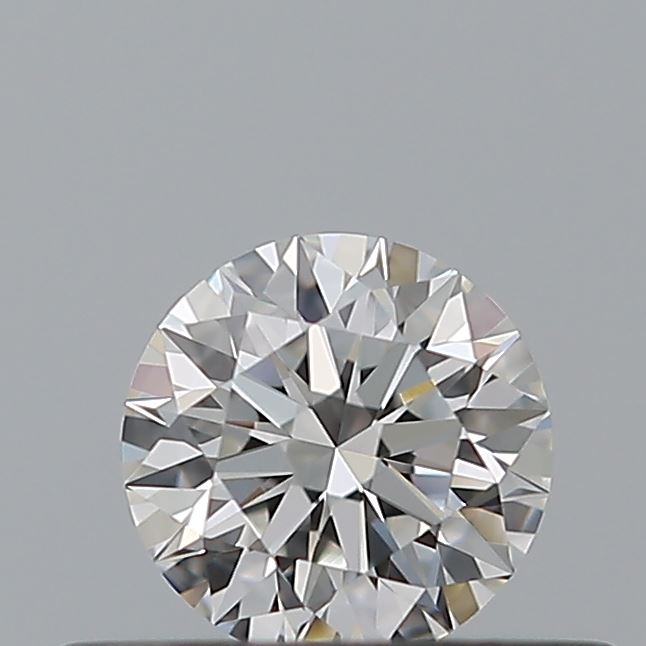 0.28 carat Round diamond F VS1 Excellent