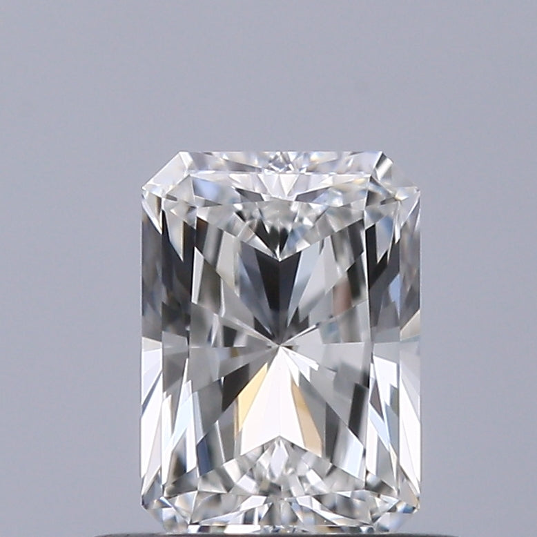0.51 carat Radiant diamond F VVS2