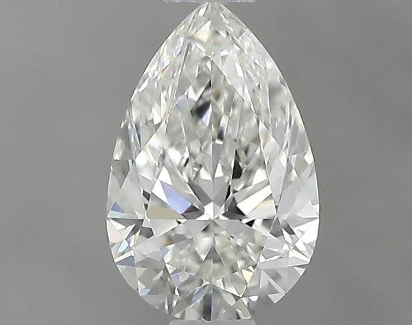0.61 carat Pear diamond H VS1