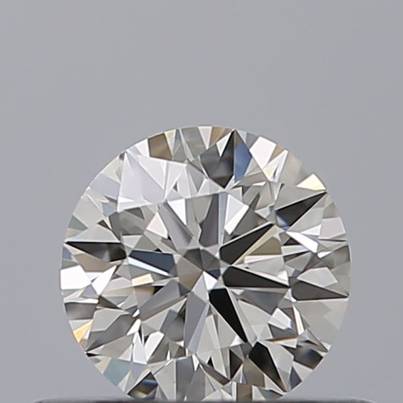 0.37 carat Round diamond F VVS1 Excellent