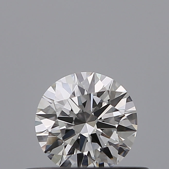 0.34 carat Round diamond D VVS2 Excellent