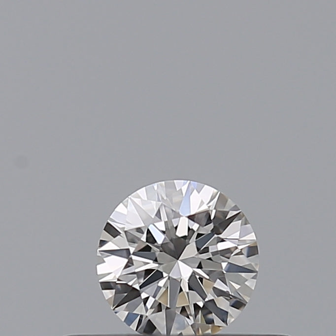 0.19 carat Round diamond E  VVS1 Excellent