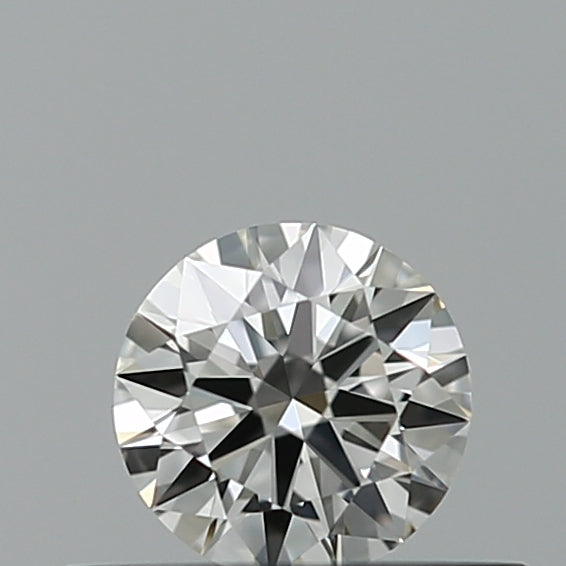 0.24 carat Round diamond F VVS1 Excellent
