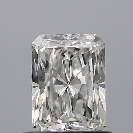 0.71 carat Radiant diamond F VVS1