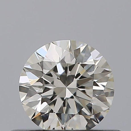 0.39 carat Round diamond J VS2 Excellent