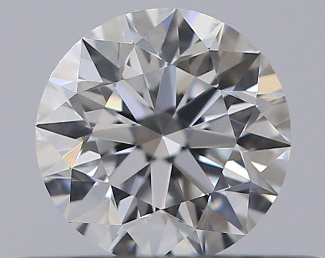 0.32 carat Round diamond E VVS2 Excellent