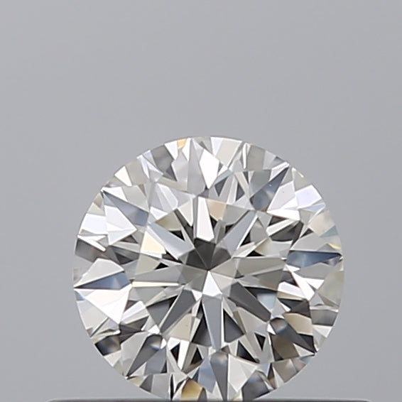 0.33 carat Round diamond F VVS1 Excellent