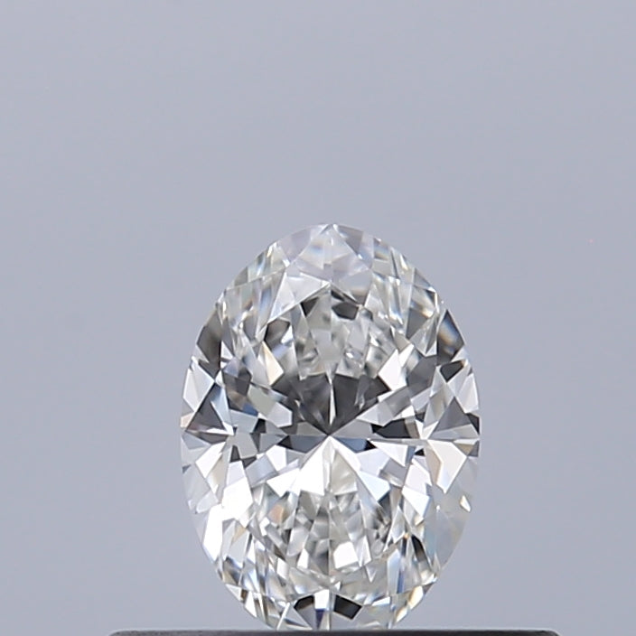 0.30 carat Oval diamond F VVS2