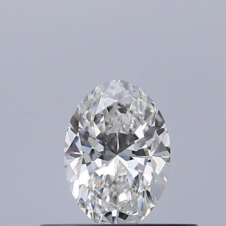 0.30 carat Oval diamond F VVS2