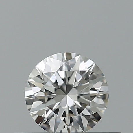 0.25 carat Round diamond F VVS1 Excellent