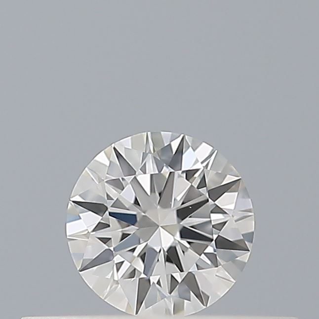 0.18 carat Round diamond G VVS1 Excellent