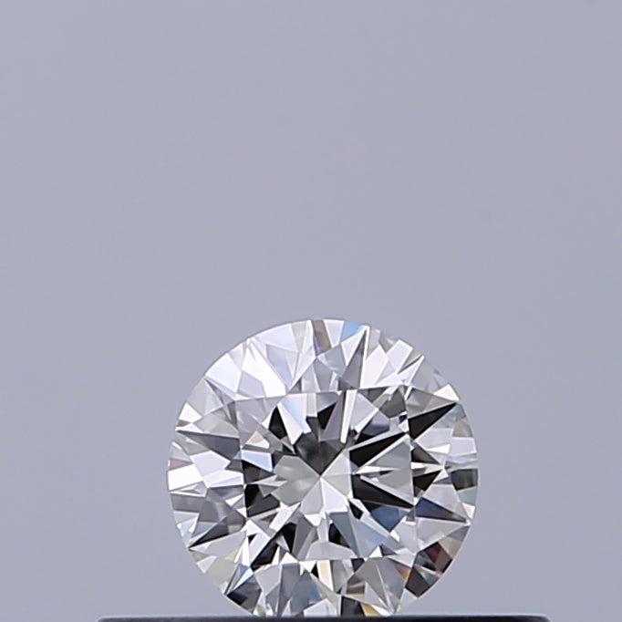 0.24 carat Round diamond F VVS2 Excellent