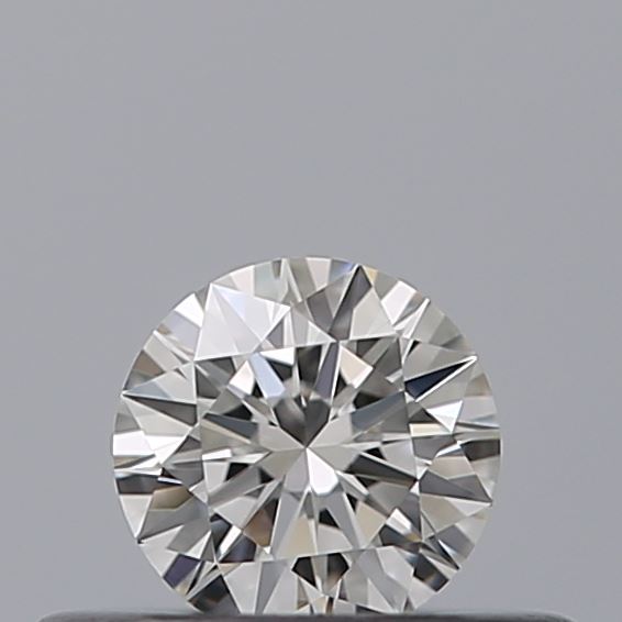 0.23 carat Round diamond E IF Excellent