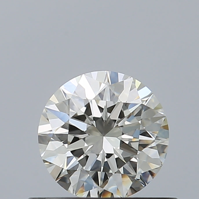 0.50 carat Round diamond J VVS1 Excellent