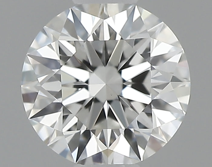 0.45 carat Round diamond F VVS2 Excellent