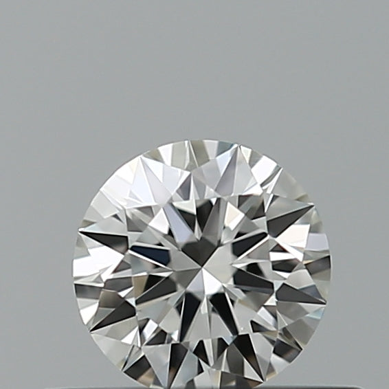 0.29 carat Round diamond E VVS1 Excellent