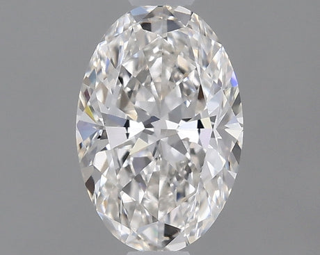 0.50 carat Oval diamond I VVS2