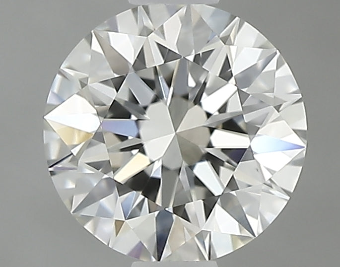 0.80 carat Round diamond H IF Excellent