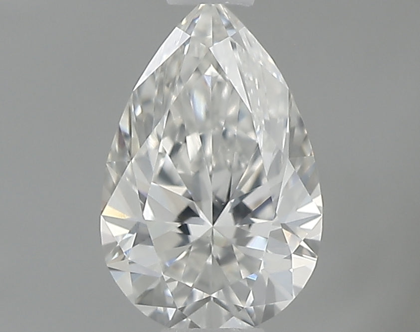 0.50 carat Pear diamond G VS2