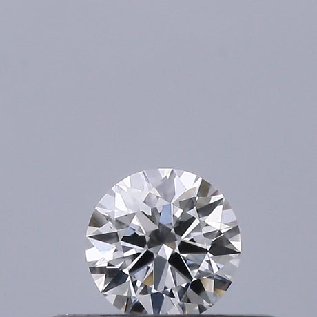 0.19 carat Round diamond E VS2 Excellent