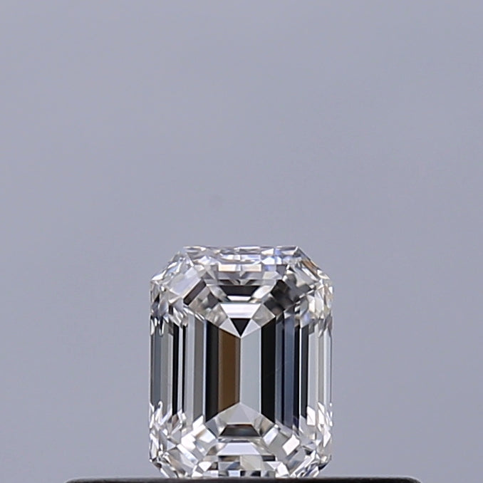 0.23 carat Emerald diamond G VVS1