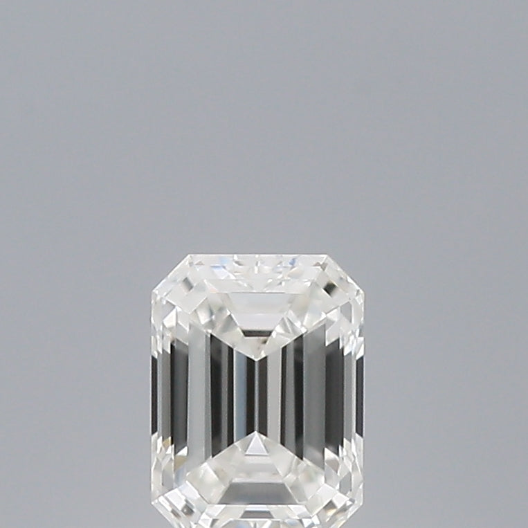 0.23 carat Emerald diamond F VVS1