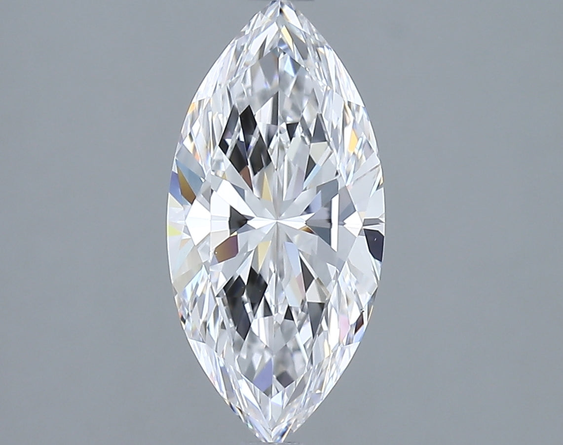 2.01 carat Marquise diamond D VS1