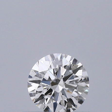 0.27 carat Round diamond F VVS2 Excellent