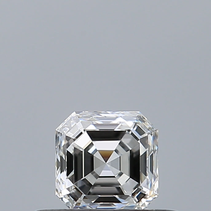 0.33 carat Emerald diamond D VVS1