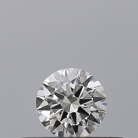 0.23 carat Round diamond F VS2 Excellent