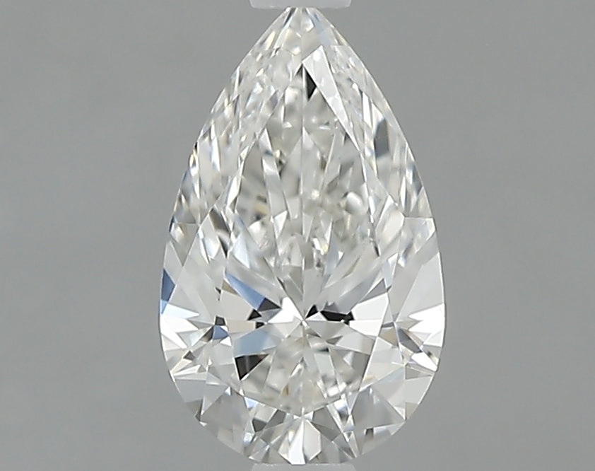 0.80 carat Pear diamond G VS2
