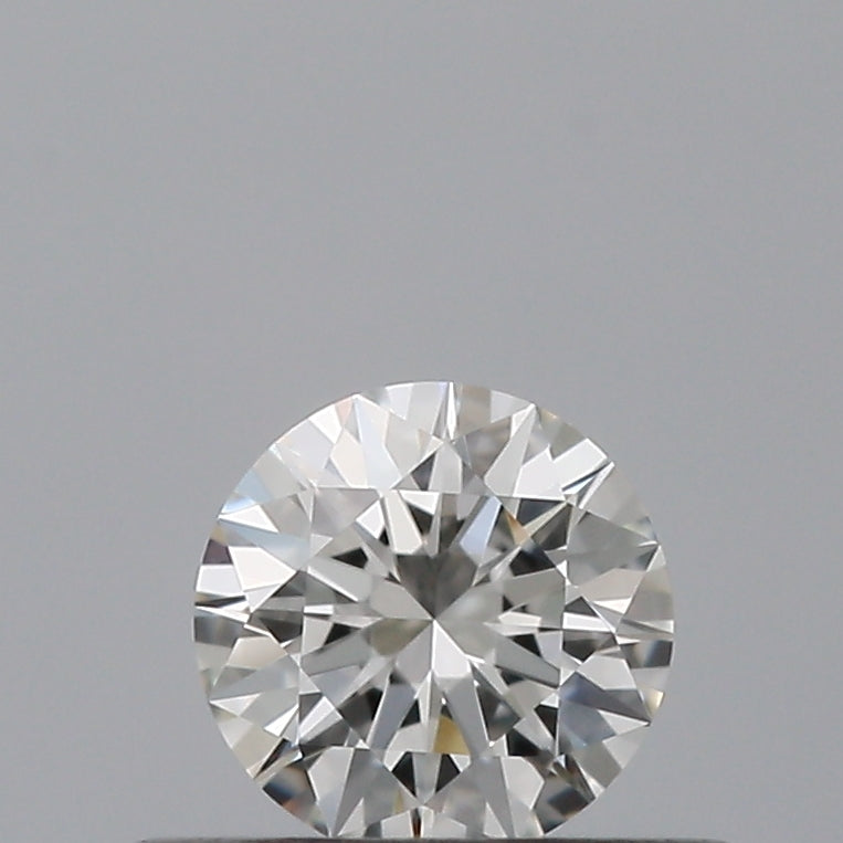 0.28 carat Round diamond F IF Excellent
