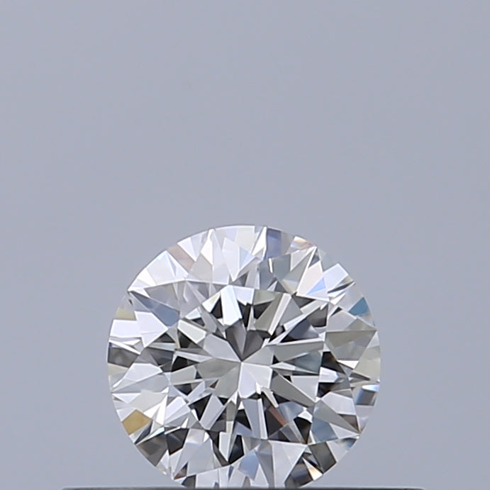 0.31 carat Round diamond E VVS2 Excellent