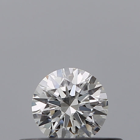 0.25 carat Round diamond F IF Excellent