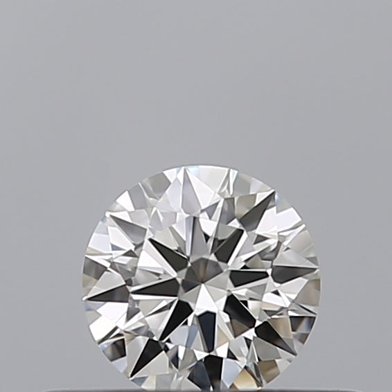 0.23 carat Round diamond E VVS1 Excellent