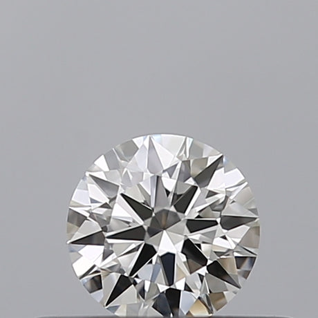 0.23 carat Round diamond E VVS1 Excellent