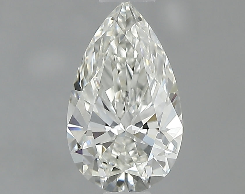 0.54 carat Pear diamond I VVS1