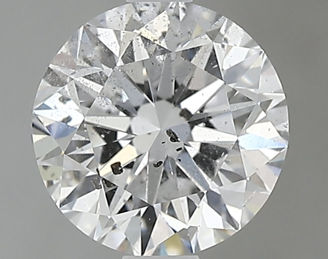 1.00 carat Round diamond D SI2 VeryGood