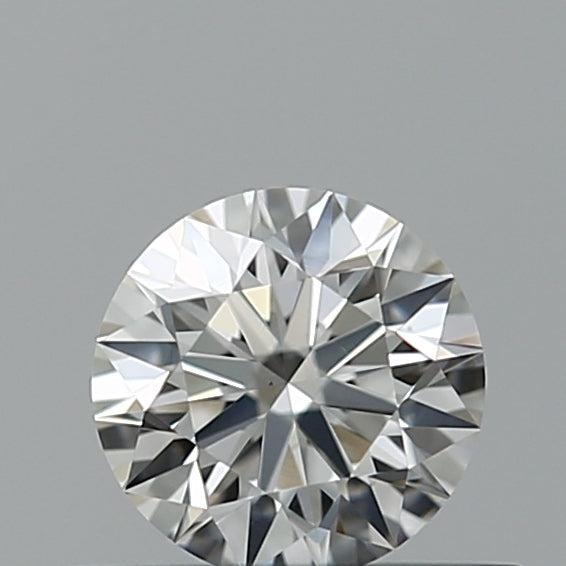 0.34 carat Round diamond F VS2 Excellent