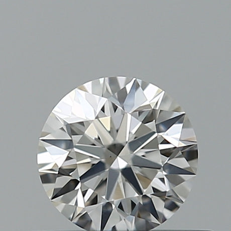 0.34 carat Round diamond F VS2 Excellent