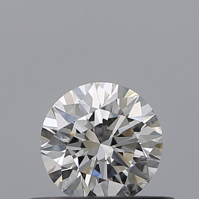 0.38 carat Round diamond D VS1 Excellent
