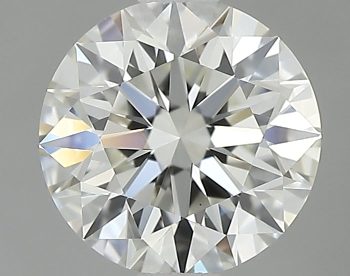0.90 carat Round diamond J VS1 Excellent
