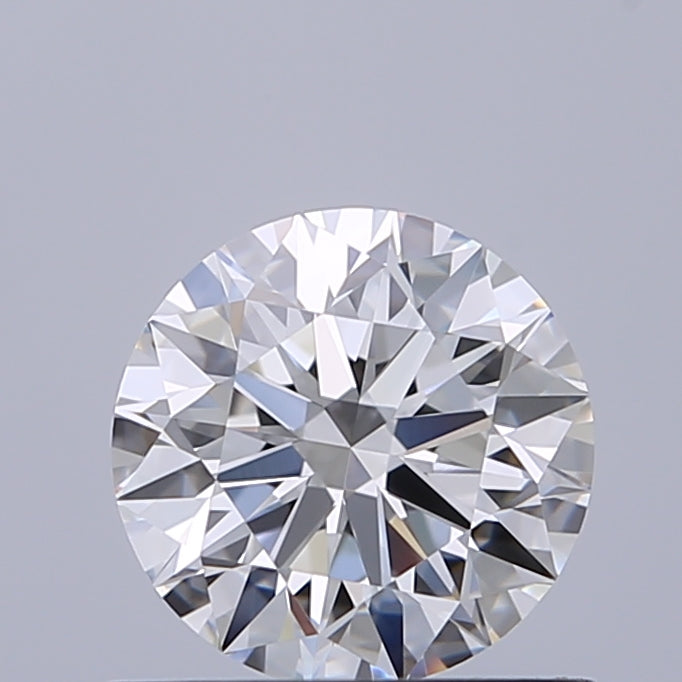 0.71 carat Round diamond E IF Excellent