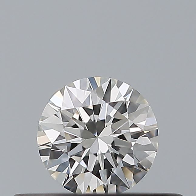 0.21 carat Round diamond G VVS1 Excellent