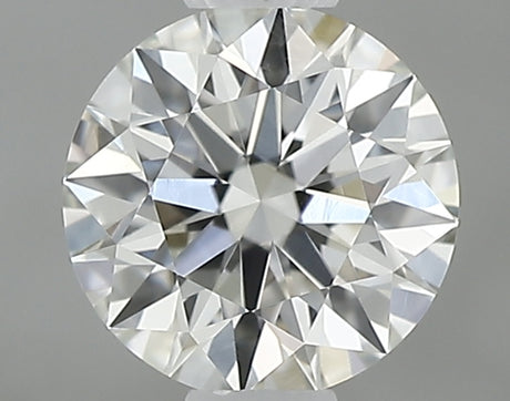 0.39 carat Round diamond I VVS2 Excellent