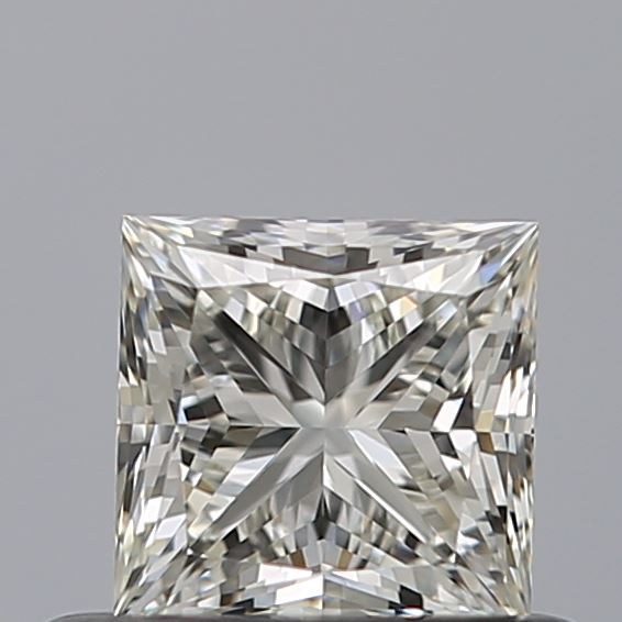0.51 carat Princess diamond H IF VeryGood