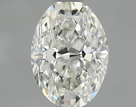 0.51 carat Oval diamond I VVS2