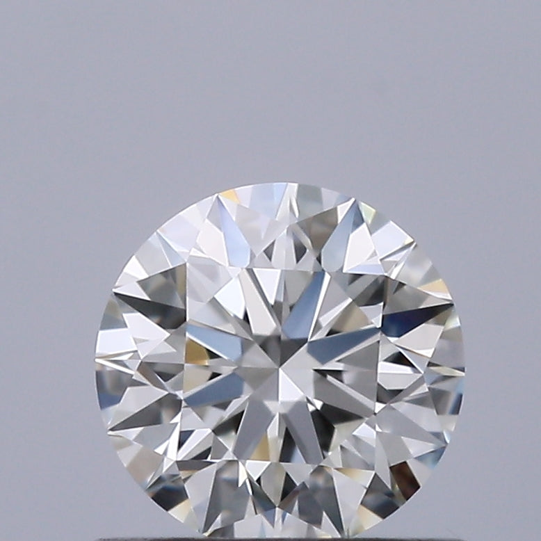 0.53 carat Round diamond G IF Excellent